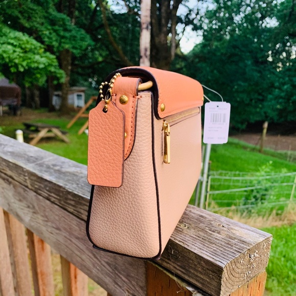 Nwt! Coach Jade Shoulder bag - Picture 2 of 9